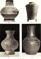 An illustration from Chinese pottery and porcelain: an account of the potter's art in China from primitive times to the present day...forty plates in colour and ninety-six in black and white (1915)
