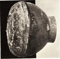 An illustration from Chinese pottery and porcelain: an account of the potter's art in China from primitive times to the present day...forty plates in colour and ninety-six in black and white (1915)