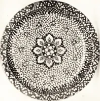 An illustration from Chinese pottery and porcelain: an account of the potter's art in China from primitive times to the present day...forty plates in colour and ninety-six in black and white (1915)
