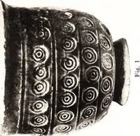 An illustration from Chinese pottery and porcelain: an account of the potter's art in China from primitive times to the present day...forty plates in colour and ninety-six in black and white (1915)
