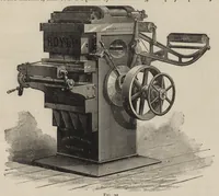 An illustration from Jacquard machine; analyzed & explained the preparation of Jacquard cards & practical hints to learners of Jacquard designing (1893)