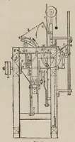 An illustration from Jacquard machine; analyzed & explained the preparation of Jacquard cards & practical hints to learners of Jacquard designing (1893)