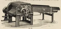 An illustration from The structure of fibres, yarns and fabrics : being a practical treatise for the use of all persons employed in the manufacture of textile fabrics (1891)