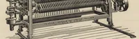 Picture 18 of 18 from The structure of fibres, yarns and fabrics : being a practical treatise for the use of all persons employed in the manufacture of textile fabrics (1891), leaf 385