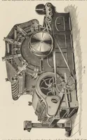An illustration from The structure of fibres, yarns and fabrics : being a practical treatise for the use of all persons employed in the manufacture of textile fabrics (1891)