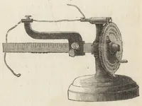 An illustration from Essai des matières textiles : méthodes et appareils en usage (1899)