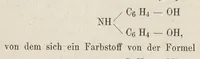 An illustration from Die künstlichen organischen Farbstoffe : unter Zugrundelegung von sechs Vorlesungen (1887)