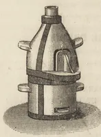 An illustration from Décoration céramique au feu de moufle (1893)