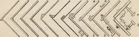 An illustration from The practical metal-worker's assistant : containing the arts of working all metals and alloys, forging of iron and steel, hardening and tempering, melting and mixing, casting and founding, works in sheet metal, the processes dependent on the ductility of the metals, soldering, and the most improved processes, and tools employed by metal-workers, with the application of the art of electro-metallurgy to manufacturing processes : collected from original sources, and from the works of Holtzapffel, Bergeron, Leupold, Plumier, Napier, and others ... (1851)
