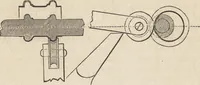 An illustration from The practical metal-worker's assistant : containing the arts of working all metals and alloys, forging of iron and steel, hardening and tempering, melting and mixing, casting and founding, works in sheet metal, the processes dependent on the ductility of the metals, soldering, and the most improved processes, and tools employed by metal-workers, with the application of the art of electro-metallurgy to manufacturing processes : collected from original sources, and from the works of Holtzapffel, Bergeron, Leupold, Plumier, Napier, and others ... (1851)