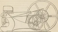 An illustration from The practical metal-worker's assistant : containing the arts of working all metals and alloys, forging of iron and steel, hardening and tempering, melting and mixing, casting and founding, works in sheet metal, the processes dependent on the ductility of the metals, soldering, and the most improved processes, and tools employed by metal-workers, with the application of the art of electro-metallurgy to manufacturing processes : collected from original sources, and from the works of Holtzapffel, Bergeron, Leupold, Plumier, Napier, and others ... (1851)