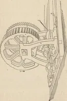 An illustration from The practical metal-worker's assistant : containing the arts of working all metals and alloys, forging of iron and steel, hardening and tempering, melting and mixing, casting and founding, works in sheet metal, the processes dependent on the ductility of the metals, soldering, and the most improved processes, and tools employed by metal-workers, with the application of the art of electro-metallurgy to manufacturing processes : collected from original sources, and from the works of Holtzapffel, Bergeron, Leupold, Plumier, Napier, and others ... (1851)