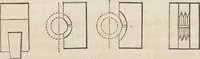 An illustration from The practical metal-worker's assistant : containing the arts of working all metals and alloys, forging of iron and steel, hardening and tempering, melting and mixing, casting and founding, works in sheet metal, the processes dependent on the ductility of the metals, soldering, and the most improved processes, and tools employed by metal-workers, with the application of the art of electro-metallurgy to manufacturing processes : collected from original sources, and from the works of Holtzapffel, Bergeron, Leupold, Plumier, Napier, and others ... (1851)