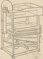 Picture 7 of 147 from The practical metal-worker's assistant : containing the arts of working all metals and alloys, forging of iron and steel, hardening and tempering, melting and mixing, casting and founding, works in sheet metal, the processes dependent on the ductility of the metals, soldering, and the most improved processes, and tools employed by metal-workers, with the application of the art of electro-metallurgy to manufacturing processes : collected from original sources, and from the works of Holtzapffel, Bergeron, Leupold, Plumier, Napier, and others ... (1851), leaf 43