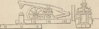 An illustration from The practical metal-worker's assistant : containing the arts of working all metals and alloys, forging of iron and steel, hardening and tempering, melting and mixing, casting and founding, works in sheet metal, the processes dependent on the ductility of the metals, soldering, and the most improved processes, and tools employed by metal-workers, with the application of the art of electro-metallurgy to manufacturing processes : collected from original sources, and from the works of Holtzapffel, Bergeron, Leupold, Plumier, Napier, and others ... (1851)