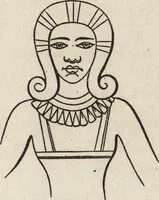 An illustration from Ancient pagan and modern Christian symbolism (1922)