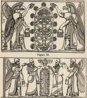 Picture 39 of 93 from Ancient pagan and modern Christian symbolism (1922), leaf 111