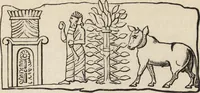 An illustration from Ancient pagan and modern Christian symbolism (1922)