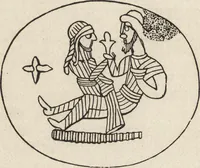 Picture 46 of 93 from Ancient pagan and modern Christian symbolism (1922), leaf 119