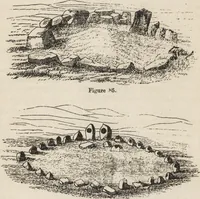 An illustration from Ancient pagan and modern Christian symbolism (1922)