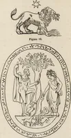 An illustration from Ancient pagan and modern Christian symbolism (1922)