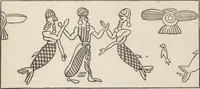Picture 54 of 93 from Ancient pagan and modern Christian symbolism (1922), leaf 130