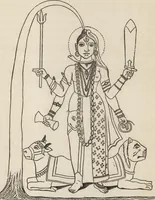 Picture 72 of 93 from Ancient pagan and modern Christian symbolism (1922), leaf 150