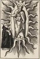 An illustration from Ancient pagan and modern Christian symbolism (1922)