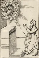 An illustration from Ancient pagan and modern Christian symbolism (1922)