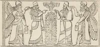Picture 88 of 93 from Ancient pagan and modern Christian symbolism (1922), leaf 187