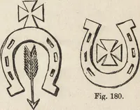 An illustration from Ancient pagan and modern Christian symbolism (1922)