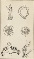 An illustration from Ancient pagan and modern Christian symbolism (1922)