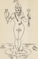 Picture 6 of 93 from Ancient pagan and modern Christian symbolism (1922), leaf 61