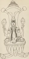 An illustration from Ancient pagan and modern Christian symbolism (1922)