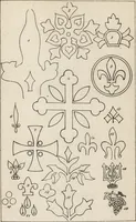 An illustration from Ancient pagan and modern Christian symbolism (1922)