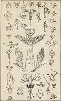 An illustration from Ancient pagan and modern Christian symbolism (1922)