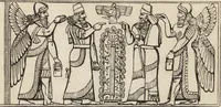 An illustration from Ancient pagan and modern Christian symbolism (1922)