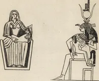 Picture 19 of 93 from Ancient pagan and modern Christian symbolism (1922), leaf 89