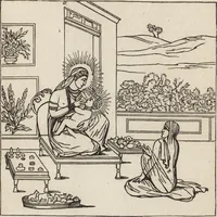 An illustration from Ancient pagan and modern Christian symbolism (1922)