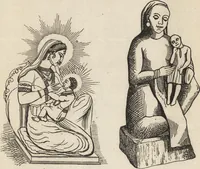 Picture 21 of 93 from Ancient pagan and modern Christian symbolism (1922), leaf 91