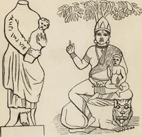 Picture 22 of 93 from Ancient pagan and modern Christian symbolism (1922), leaf 92