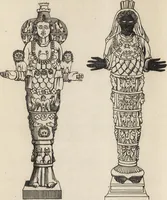Picture 23 of 93 from Ancient pagan and modern Christian symbolism (1922), leaf 93