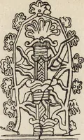 An illustration from Ancient pagan and modern Christian symbolism (1922)