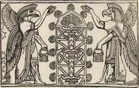 An illustration from Ancient pagan and modern Christian symbolism (1922)