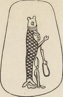 Picture 26 of 93 from Ancient pagan and modern Christian symbolism (1922), leaf 95