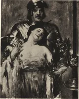 Picture 47 of 65 from Modern paintings by German and Austrian masters (1916), leaf 264