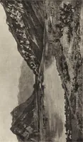 An illustration from Modern paintings by German and Austrian masters (1916)