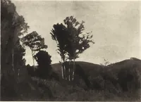 An illustration from Modern paintings by German and Austrian masters (1916)