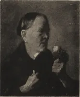 Picture 13 of 65 from Modern paintings by German and Austrian masters (1916), leaf 88