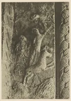 An illustration from Romanesque sculpture of the pilgrimage roads (1923)